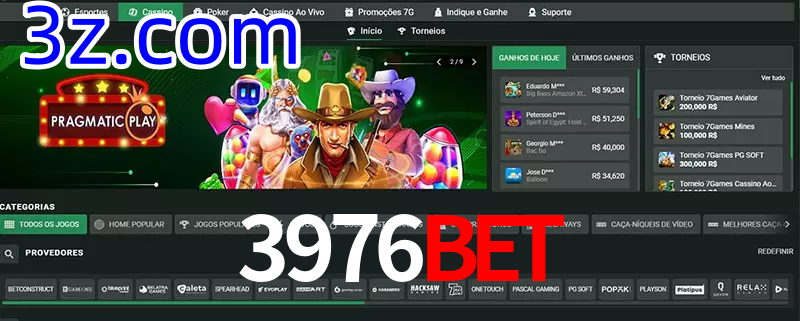 cassino 3976Bet